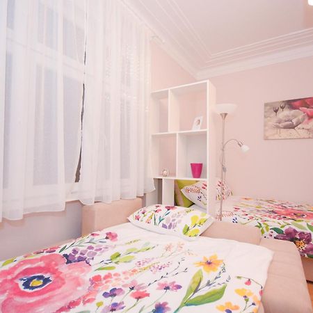 Apartment Mina Belgrad Dış mekan fotoğraf