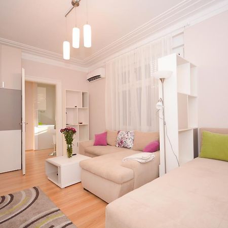 Apartment Mina Belgrad Dış mekan fotoğraf