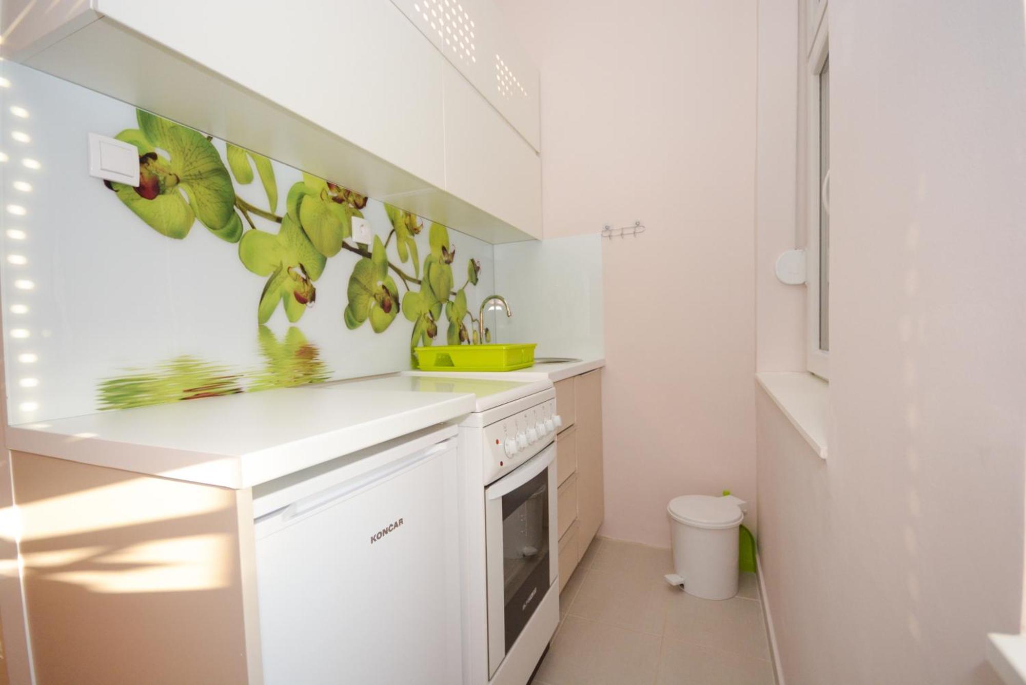 Apartment Mina Belgrad Dış mekan fotoğraf
