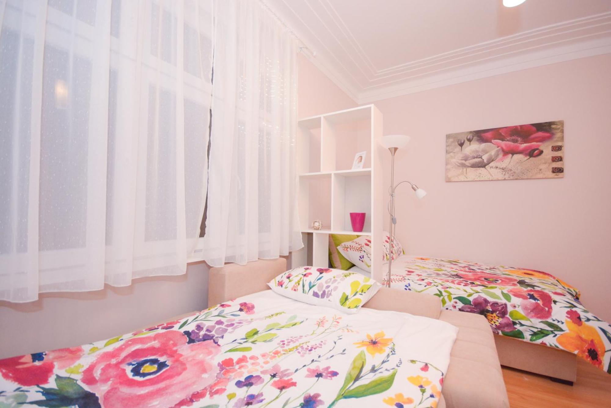 Apartment Mina Belgrad Dış mekan fotoğraf