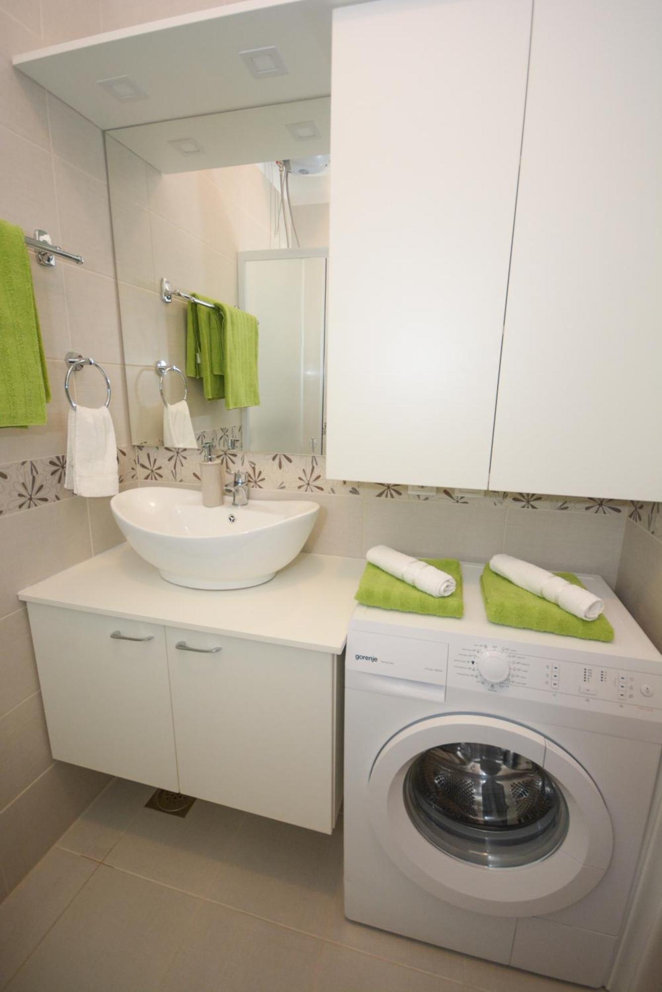 Apartment Mina Belgrad Dış mekan fotoğraf