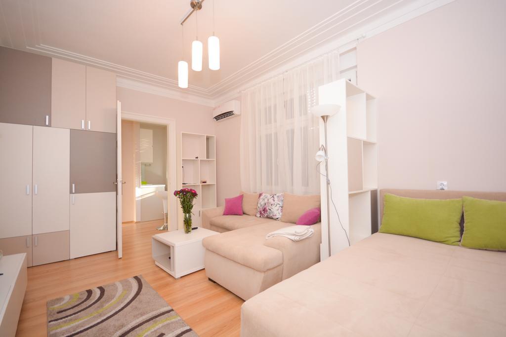 Apartment Mina Belgrad Dış mekan fotoğraf
