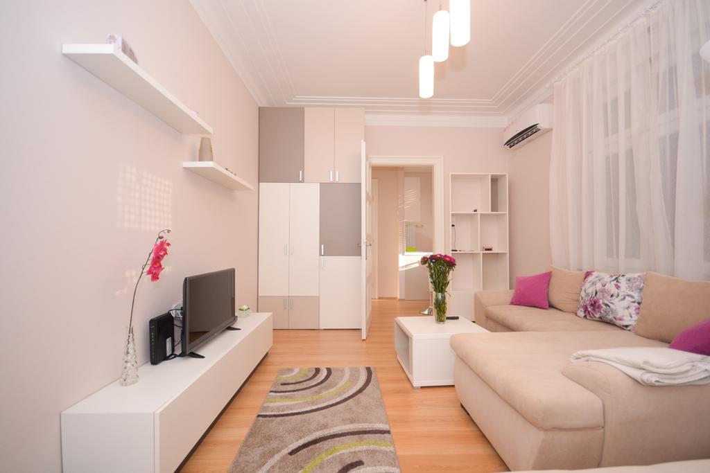 Apartment Mina Belgrad Dış mekan fotoğraf