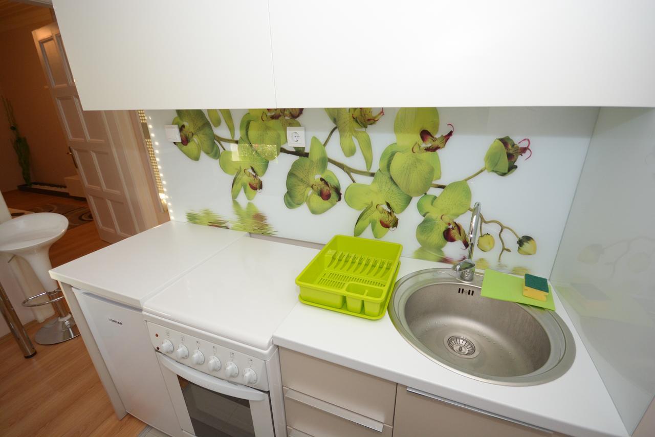 Apartment Mina Belgrad Dış mekan fotoğraf